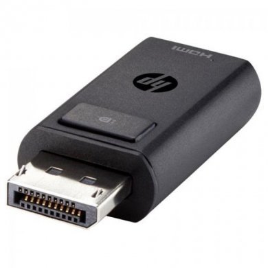 F3W43AA HP Adaptador DisplayPort para HDMI 1.4