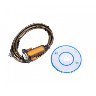 Flexport cabo conversor USB para Serial RS232 DB9M