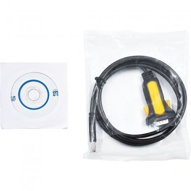 F5111C Flexport cabo conversor USB para Serial RS232 DB9M