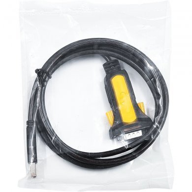 F5111C Flexport cabo conversor USB para Serial RS232 DB9M