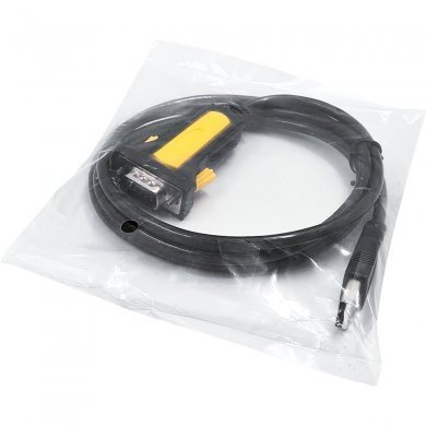 F5111C Flexport cabo conversor USB para Serial RS232 DB9M