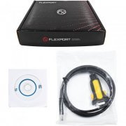 Flexport cabo conversor USB para Serial RS232 DB9M 1. ...
