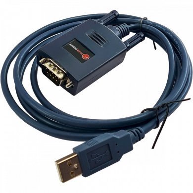 Flexport cabo conversor USB para serial RS232 DB9M