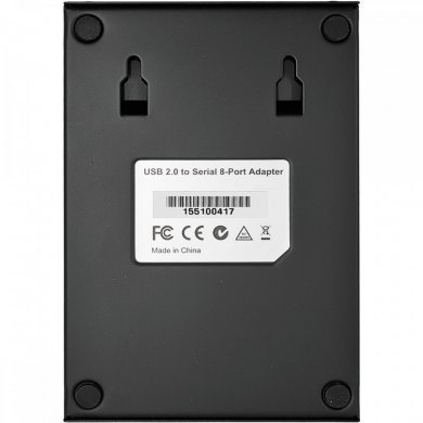 Flexport conversor USB 8 portas seriais RS232 DB9M