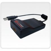 Foto de F5K1Ke Conversor Flexport USB 2.0 para HDMI 
