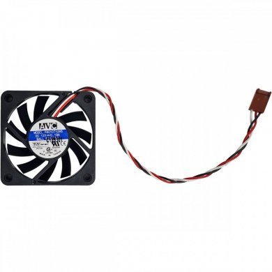 F6010T12HS Cooler AVC 60x60x10mm 12v 0.19A 3 pinos com rolamento