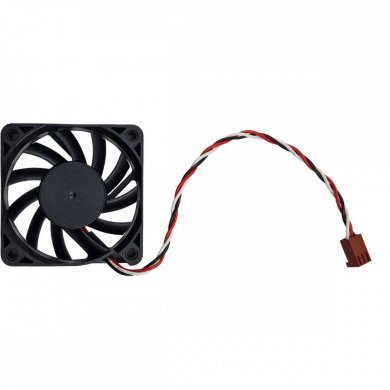 F6010T12HS Cooler AVC 60x60x10mm 12v 0.19A 3 pinos com rolamento