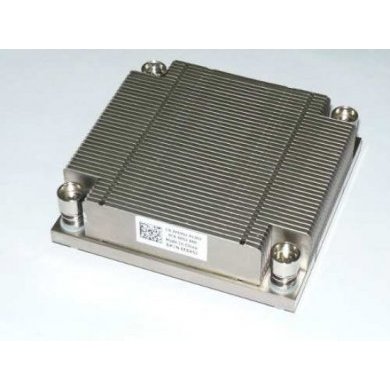F645J Intel Heatsink DELL para PowerEdge R410