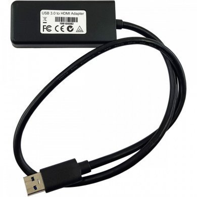 F6K1KE Flexport conversor USB 3.0 para HDMI com audio