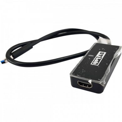 F6K1KE Flexport conversor USB 3.0 para HDMI com audio