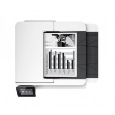 F6W15A Multifuncional HP Laserjet Mono
