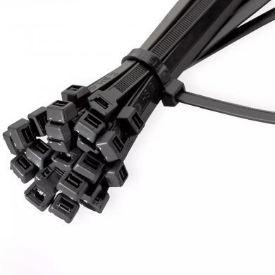 F7010NYPR100 Frontec Abraçadeira Nylon 2,5 X 108mm Preto