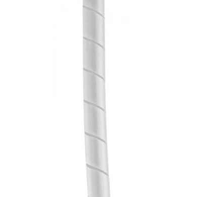 F7114PEBR5 Frontec Tubo Espiral Branco 1/4 5 metros
