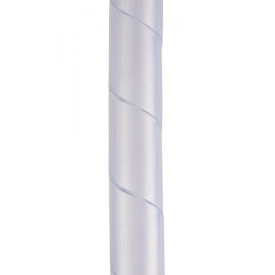 F7114PEBR5 Frontec Tubo Espiral Branco 1/4 5 metros