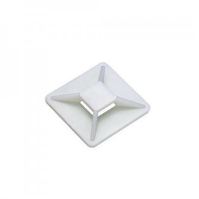 F7801EAANA10 Frontec Fixador 19x19 Natural Autoadesivo