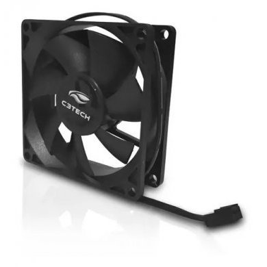 F7-MB10BK C3 Tech Cooler Para Gabinete Storm 8cm