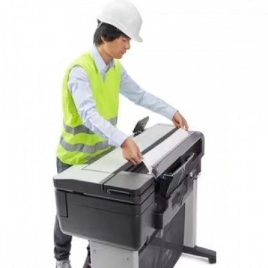 Plotter HP DESIGNJET T830 24 Polegadas