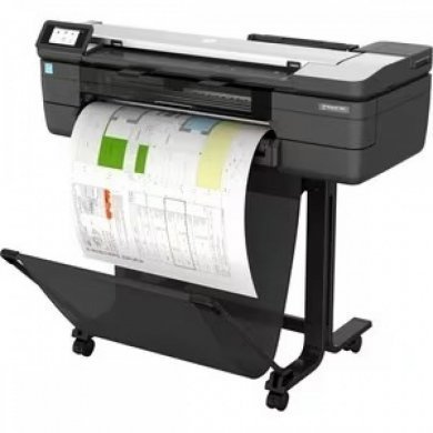 Plotter HP DESIGNJET T830 24 Polegadas