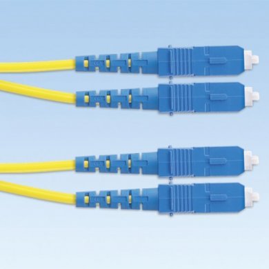 F9D3-3M2Y Patch Cord de Fibra Optica Panduit Mono