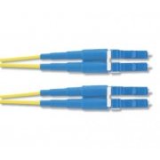 Patch Cord Fibra Optica Panduit Monomodo 2 fibras 9/125 (OS1/OS2) LC/LC Duplex - 3.0 m
