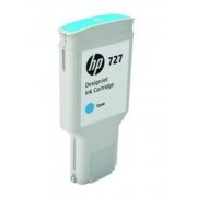 Cartucho de Tinta HP 727 Ciano 300ml 
