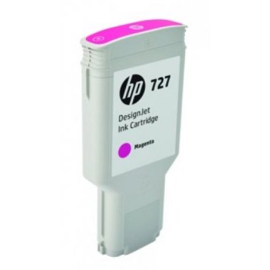F9J77A Cartucho de Tinta HP 727 Magenta 300ml