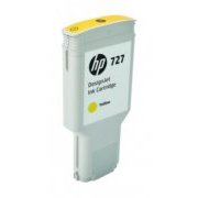 Cartucho de Tinta HP 727 Amarelo 300ml 
