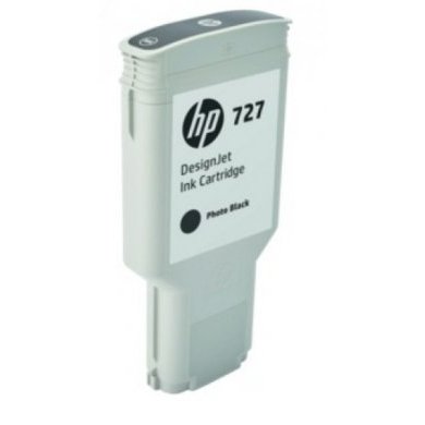 F9J79A Cartucho de Tinta HP 727 300ml Preto