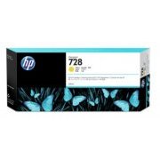 CARTUCHO DE TINTA HP 728 300ML Amarelo 