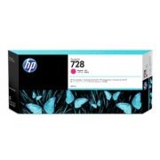 CARTUCHO DE TINTA HP 728 300ML Magenta 