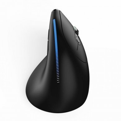 Zelotes Mouse Vertical Ergonomico sem fio 2400 DPI