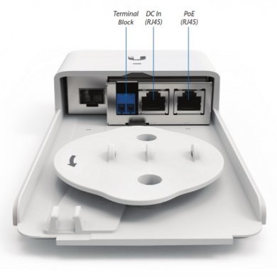Ubiquiti FiberPoe Fibra + Energia