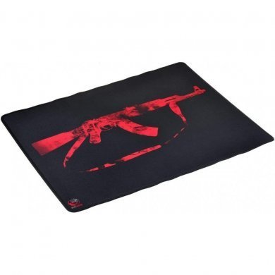 FA50X40 PCYes mousepad FPS AK 47 estilo Speed 500x400mm