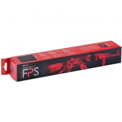 FA50X40 PCYes mousepad FPS AK 47 estilo Speed 500x400mm