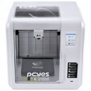 PCYes Impressora 3D Faber S WIFI 150x150x150mm, Plataforma Aquecida, Camera Fechada