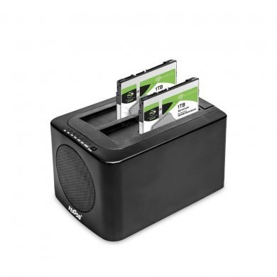 FAHD-35 Feasso Dock Station Para Hd Ssd Sata 3 Usb 3.0