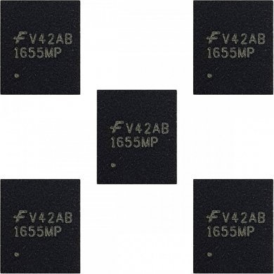 FAN1655MPX 1655MP regulador de tensão ajustavel 3A (kit 5x)