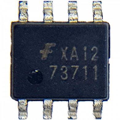FAN73711MX CI 73711 PWM 20V 4A SOP8 SMD