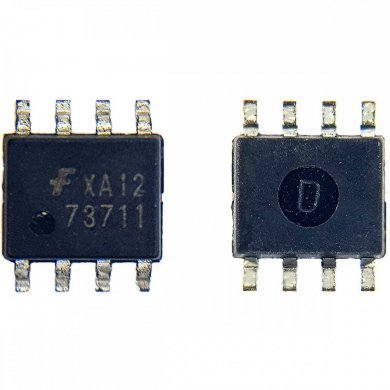FAN73711MX CI 73711 PWM 20V 4A SOP8 SMD