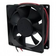 Cooler Fan 12V 0.2A 90x90x25mm 2 fios sem conector 