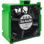 Cooler SUPERMICRO 4U para Chassis SC743 Middle Hot-Swap Chassis with Housing, 4pin