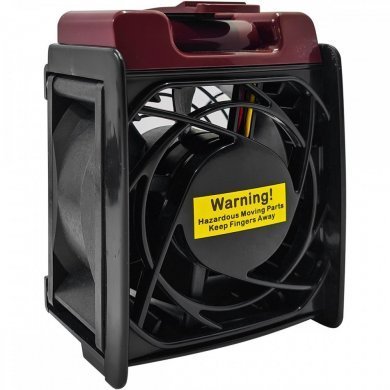 FAN-0082L4 Cooler Supermicro 4U 80x80x38mm 4pin