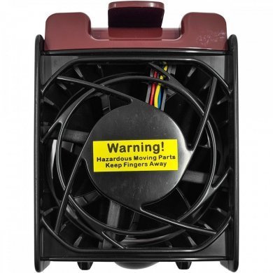 Cooler Supermicro 4U 80x80x38mm 4pin