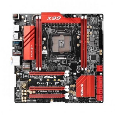 FATAL1TY.X99M.KILLER Placa Mãe ASRock LGA 2011-v3 Intel X99M