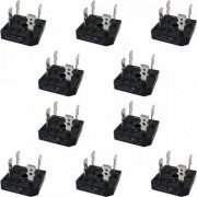 Kit 10x ponte retificadora 25A 1000V KBPC2504N marca ...