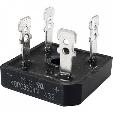 FB3504 Kit 10x ponte retificadora 35A 1000V