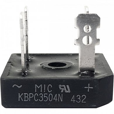 FB3504 Kit 10x ponte retificadora 35A 1000V