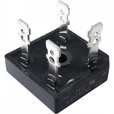 FB3504 Kit 10x ponte retificadora 35A 1000V