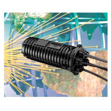 FBG650 Caixa Emenda Aerea Blindada 650MM PLP