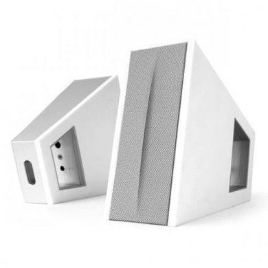 FC10 MICROLAB Caixa de Som 30W RMS 2.0 Canais